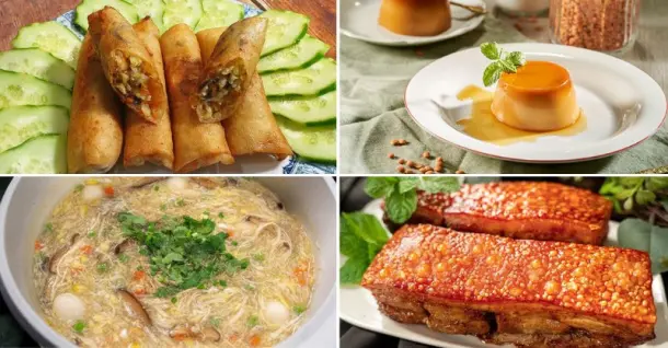 Tết Dương Lịch 2026 ăn gì? Gợi ý 24 Món ngon hấp dẫn