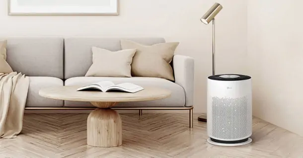 Cách chọn vị trí đặt máy lọc không khí trong nhà đạt hiệu quả tối ưu