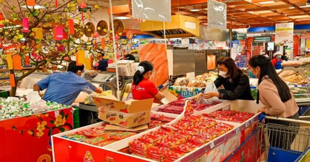 12 Mẹo mua sắm Tết 2026 tiết kiệm, thông minh cho gia đình