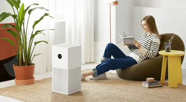 Top 5 máy lọc không khí dưới 3 triệu chất lượng, đáng mua cho gia đình