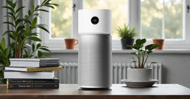 Top 5 máy lọc không khí dưới 10 triệu đáng cân nhắc cho gia đình