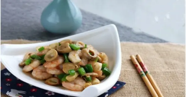 3 Cách làm tôm nõn xào nấm bổ dưỡng, đơn giản cho cả nhà
