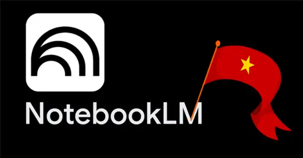 Hướng dẫn cách đổi ngôn ngữ NotebookLM sang tiếng Việt