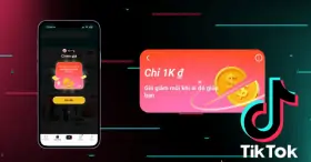 Hướng dẫn cách chém giá trên Tiktok săn deal 1K siêu tiết kiệm