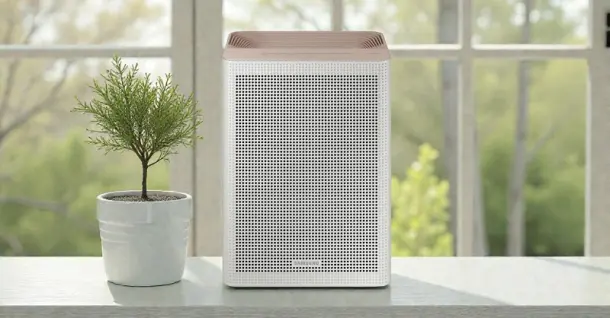 Top 5 máy lọc không khí cho phòng ngủ đáng mua nhất hiện nay