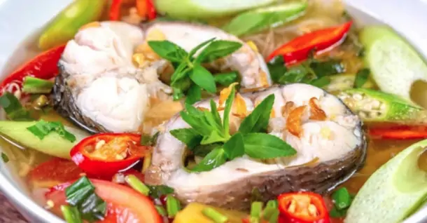 Cách nấu canh chua cá basa thơm ngon, chuẩn vị miền Tây