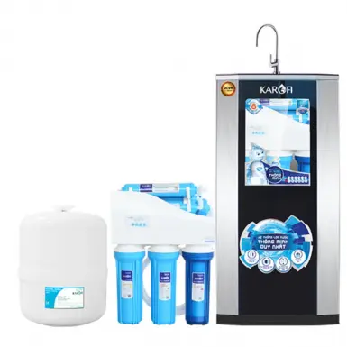 Làm thế nào chọn mua được máy lọc nước chính hãng?