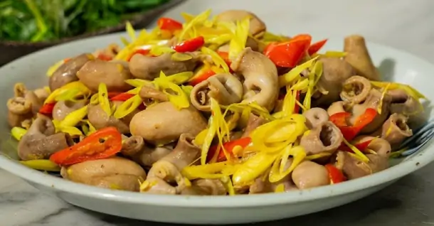 8 Cách chế biến bao tử cá basa ngon cho bữa cơm gia đình