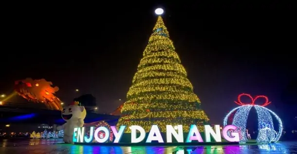 Dự báo thời tiết Đà Nẵng vào Giáng Sinh: Nên làm gì vào Giáng Sinh?