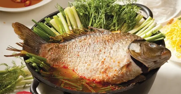 Cá chép giòn làm món gì ngon? Gợi ý 12 món ngon từ cá chép