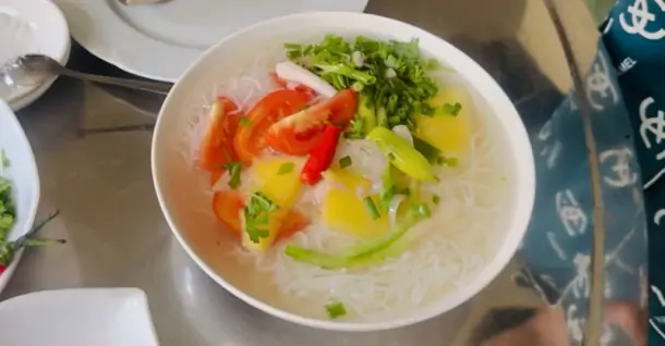 Cách nấu bún cá chim thơm ngon, hấp dẫn ngay tại nhà