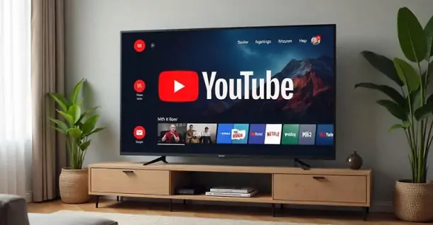 Cài đặt YouTube trên Smart TV cực dễ, thực hiện nhanh chóng