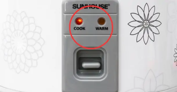 Nồi cơm điện không sáng đèn? 4 Nguyên nhân thường gặp và cách sửa nhanh