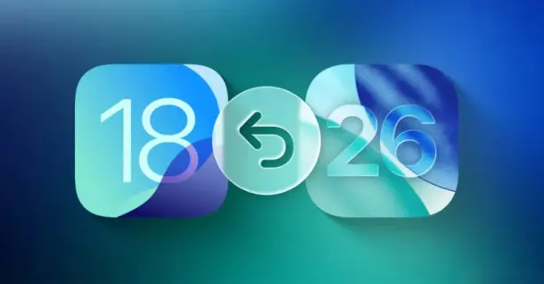 Cách hạ cấp iOS 26 xuống iOS 18 nhanh chóng, an toàn và không mất dữ liệu