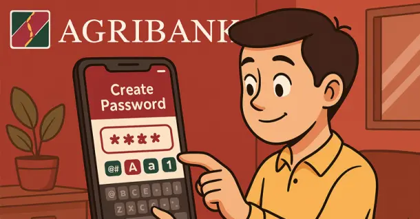 Cách lấy lại mật khẩu Agribank: Nhanh chóng, an toàn và cực kỳ bảo mật