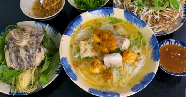 Cách nấu bún cá lóc Kiên Giang đậm đà, chuẩn vị tại nhà