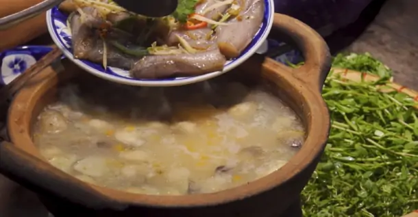 Cách nấu cháo cá khoai bổ dưỡng, đơn giản dễ làm tại nhà
