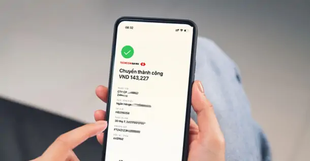 Xóa lịch sử giao dịch Techcombank được không? Hướng dẫn chi tiết