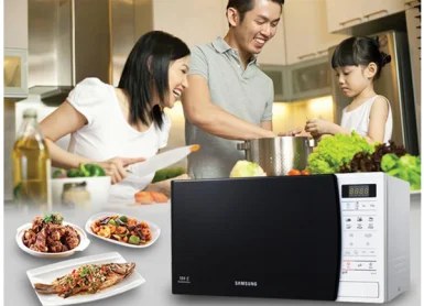 Lò vi sóng Samsung có tốt không? Có nên mua không?