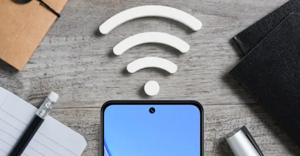 Cách giới hạn người dùng WiFi trên điện thoại: Chặn 
