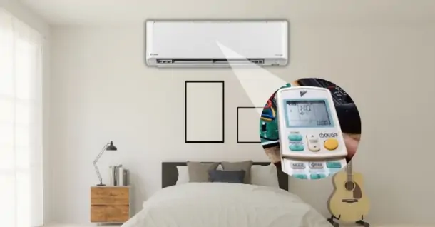 Lỗi H0 điều hòa Daikin là gì? Nguyên nhân và cách khắc phục chi tiết