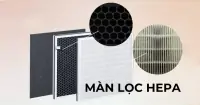 M&agrave;ng lọc HEPA tr&ecirc;n m&aacute;y lọc kh&ocirc;ng kh&iacute; l&agrave; g&igrave; v&agrave; c&oacute; c&ocirc;ng dụng như thế n&agrave;o?
