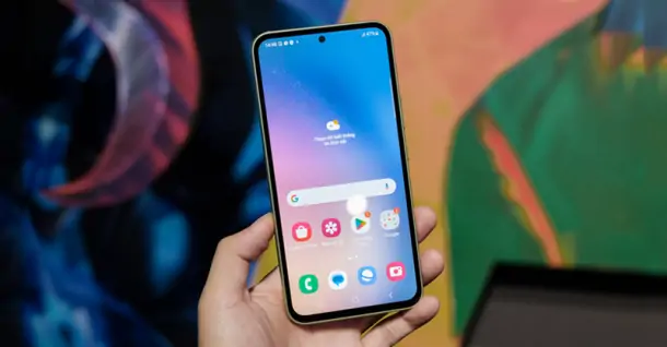 Thay đổi giao diện Samsung cực chất: Cá nhân hóa điện thoại theo phong cách riêng