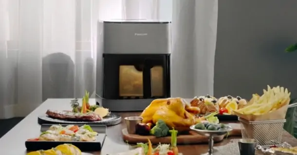 Sửa lỗi nồi chiên không dầu bị hỏng cảm ứng: Hướng dẫn chi tiết từng bước