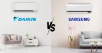 So s&aacute;nh m&aacute;y lạnh Daikin v&agrave; Samsung dựa tr&ecirc;n nhiều yếu tố đ&aacute;nh gi&aacute;