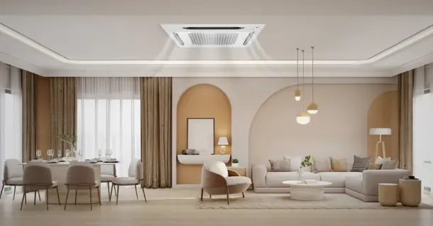 Bí quyết chọn điều hòa âm trần cho gia đình phù hợp nhu cầu sử dụng thực tế