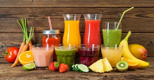 Bí kíp ép trái cây không bị tách nước: Luôn tươi ngon và đậm vị