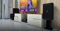 Tư vấn chọn mua d&agrave;n loa karaoke cho gia đ&igrave;nh chơi Tết