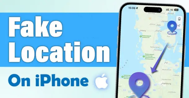 Fake GPS trên iPhone: Cách tạo vị trí giả cực kỳ đơn giản không cần Jailbreak