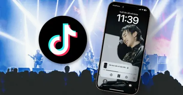 Nghe nhạc TikTok khi tắt màn hình: Bí quyết thưởng thức âm nhạc không bị gián đoạn