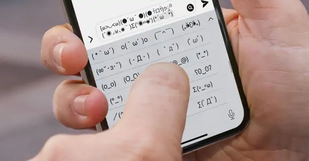 Cách viết ký tự đặc biệt trên iPhone: Giúp tin nhắn của bạn thêm thú vị
