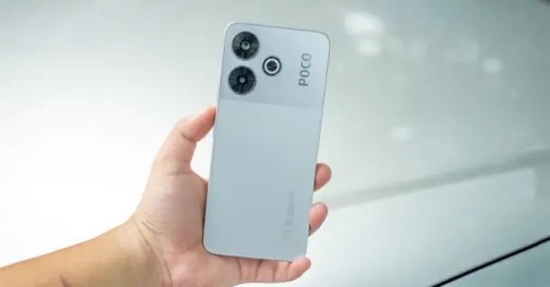 Đánh giá Xiaomi Poco M6: Cấu hình ấn tượng, giá cả dễ dàng tiếp cận