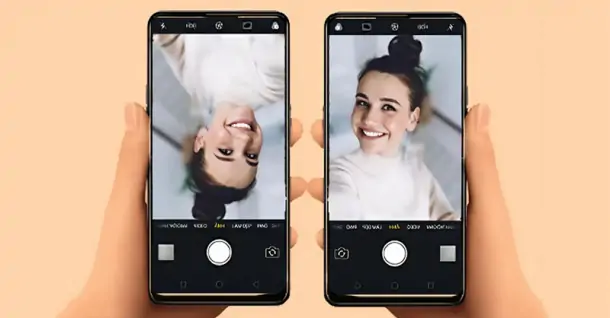 Cách lật ảnh bị ngược trên iPhone, Android: Chỉnh lại ảnh cực xinh