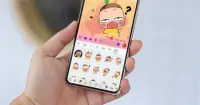 C&aacute;ch gửi sticker Zalo qua Messenger cực độc đ&aacute;o tr&ecirc;n iPhone v&agrave; Android