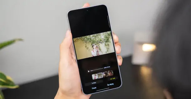 Auto Trim trên Galaxy AI: Tính năng chỉnh sửa video thông minh không thể bỏ qua