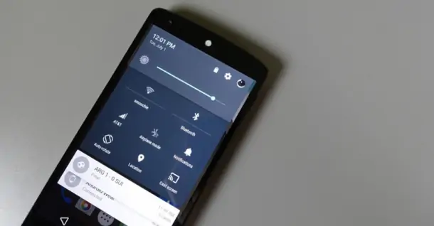Cách dùng Quick Settings trên Android để thao tác điện thoại nhanh hơn