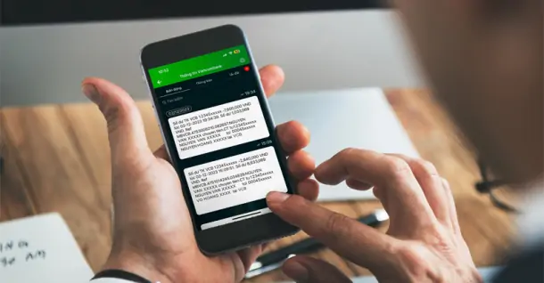 Kiểm tra số dư Vietcombank: Nhanh gọn, chính xác trên App và SMS