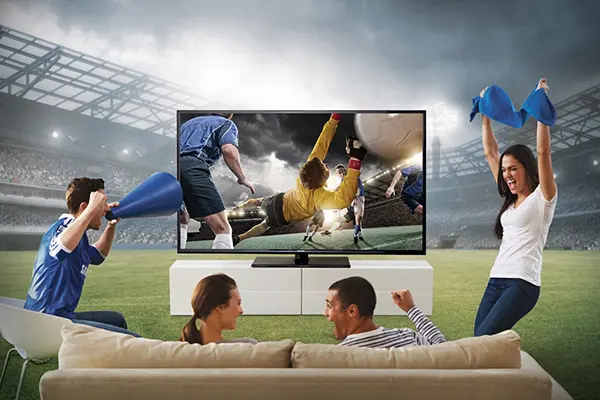 Điểm danh 3 mẫu Smart Tivi dưới 20 triệu giúp bạn thỏa sức xem World Cup 2018