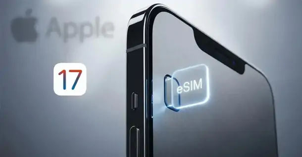 iPhone 17 có mấy SIM? Giải đáp thắc mắc về eSIM và SIM vật lý