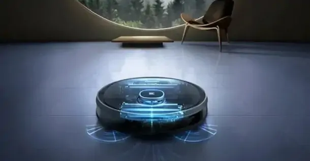 Robot hút bụi bị mất bản đồ? Cách khắc phục nhanh để máy hoạt động lại