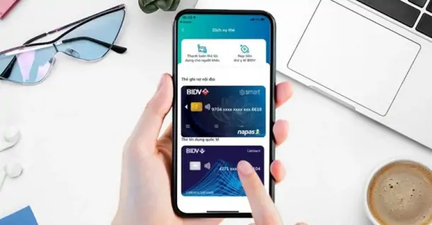 Hướng dẫn mở tài khoản BIDV online tại nhà cho người mới