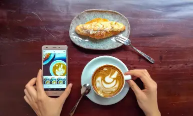 Bỏ túi 9 mẹo chụp ảnh đồ ăn đẹp mắt với smartphone