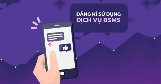 Cách đăng ký SMS Banking BIDV đơn giản và nhanh chóng
