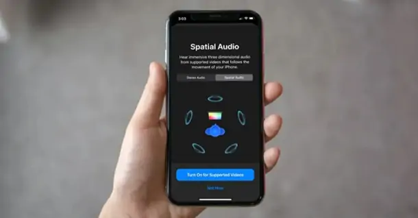 Apple Spatial Audio là gì? Cách bật Spatial Audio trên iPhone