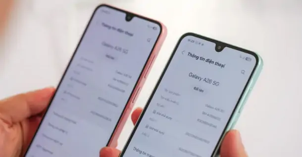 Đổi tên điện thoại Android: Cách cá nhân hóa thiết bị cực đơn giản