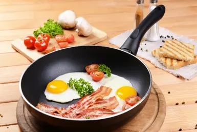 Những điều cần lưu ý khi chọn mua chảo chống dính cho bếp từ